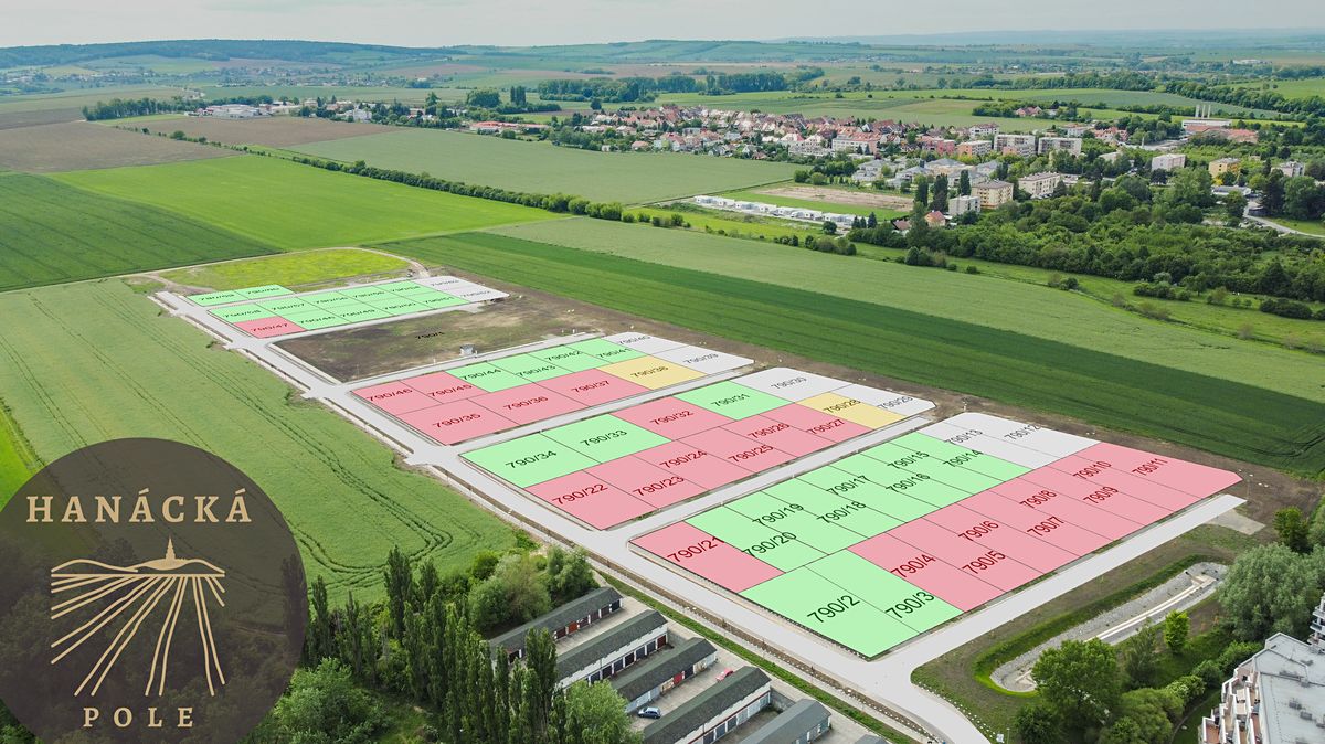 Prodej stavebního pozemku 469 m² – fotografie 3