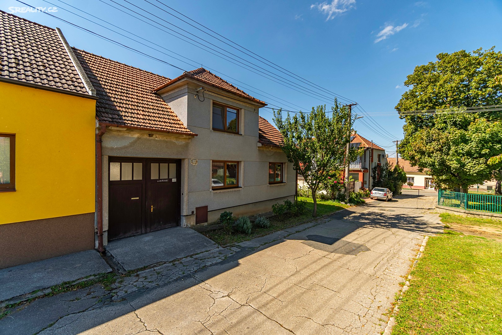 Prodej  rodinného domu 154 m², pozemek 519 m², Vnorovy