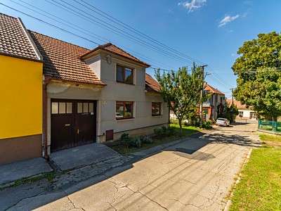 Prodej  rodinného domu 154 m², pozemek 519 m²