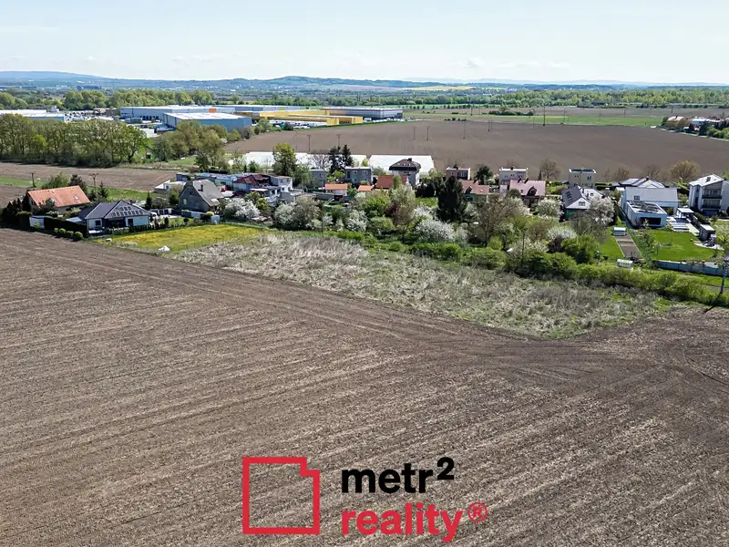 Prodej stavebního pozemku 3888 m², Olomouc – náhled fotky 2