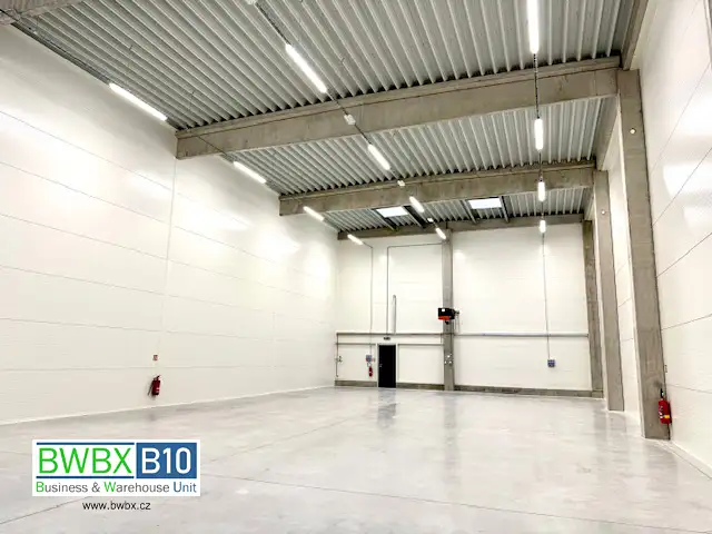 Pronájem skladového prostoru 443 m², Brno – náhled fotky 2