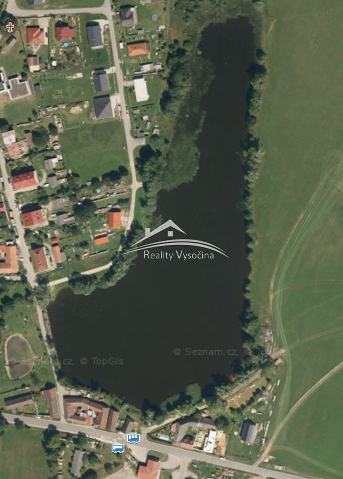 Prodej rybníku (vodní plochy) 48638 m² – fotografie 3