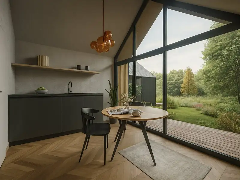 Prodej chaty 21 m², pozemek 320 m², Seč – náhled fotky 3