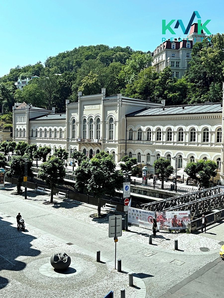 Prodej kanceláře 47 m²