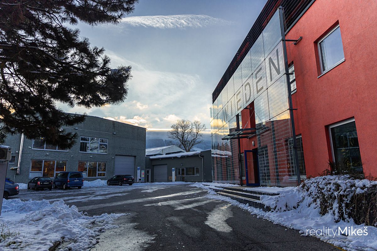 Prodej výrobní haly, prostoru 3613 m² – fotografie 3
