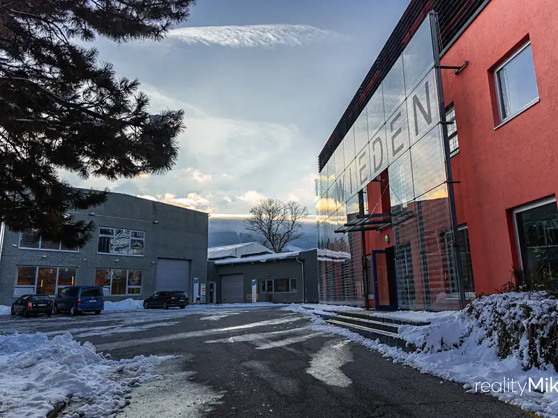 Prodej výrobní haly, prostoru 3613 m², Liberec – náhled fotky 3
