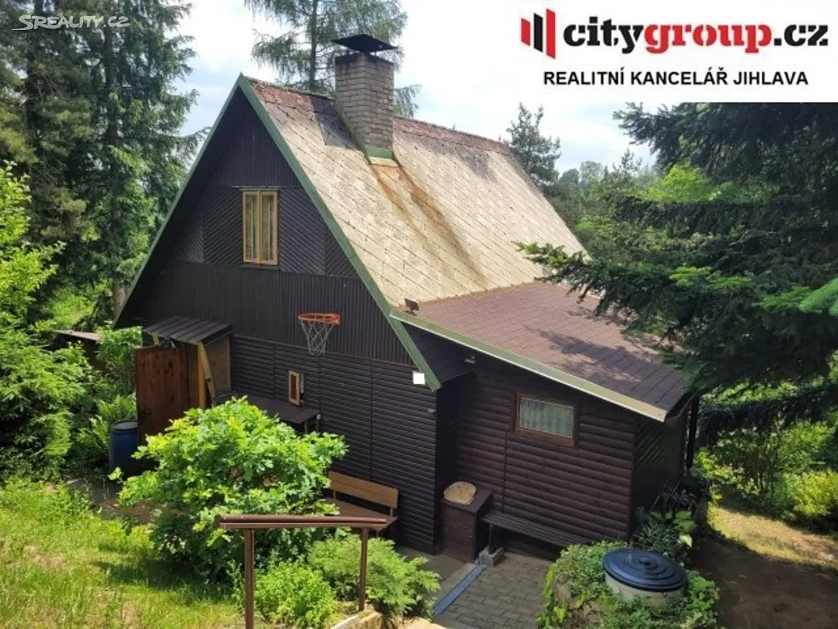 Prodej chaty 60 m², pozemek 572 m², Velký Beranov
