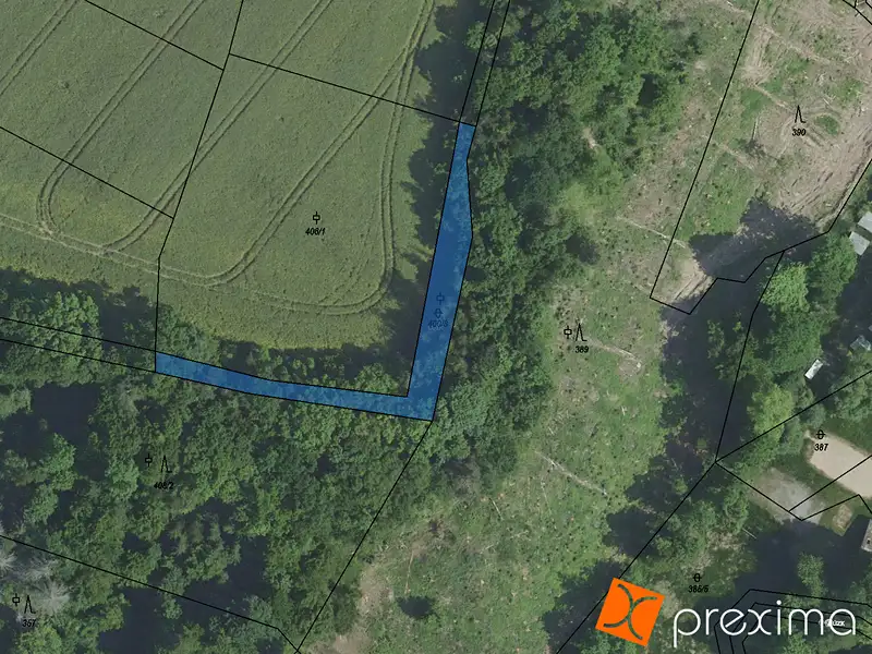 Prodej pozemku 686 m², Barchovice – náhled fotky 1