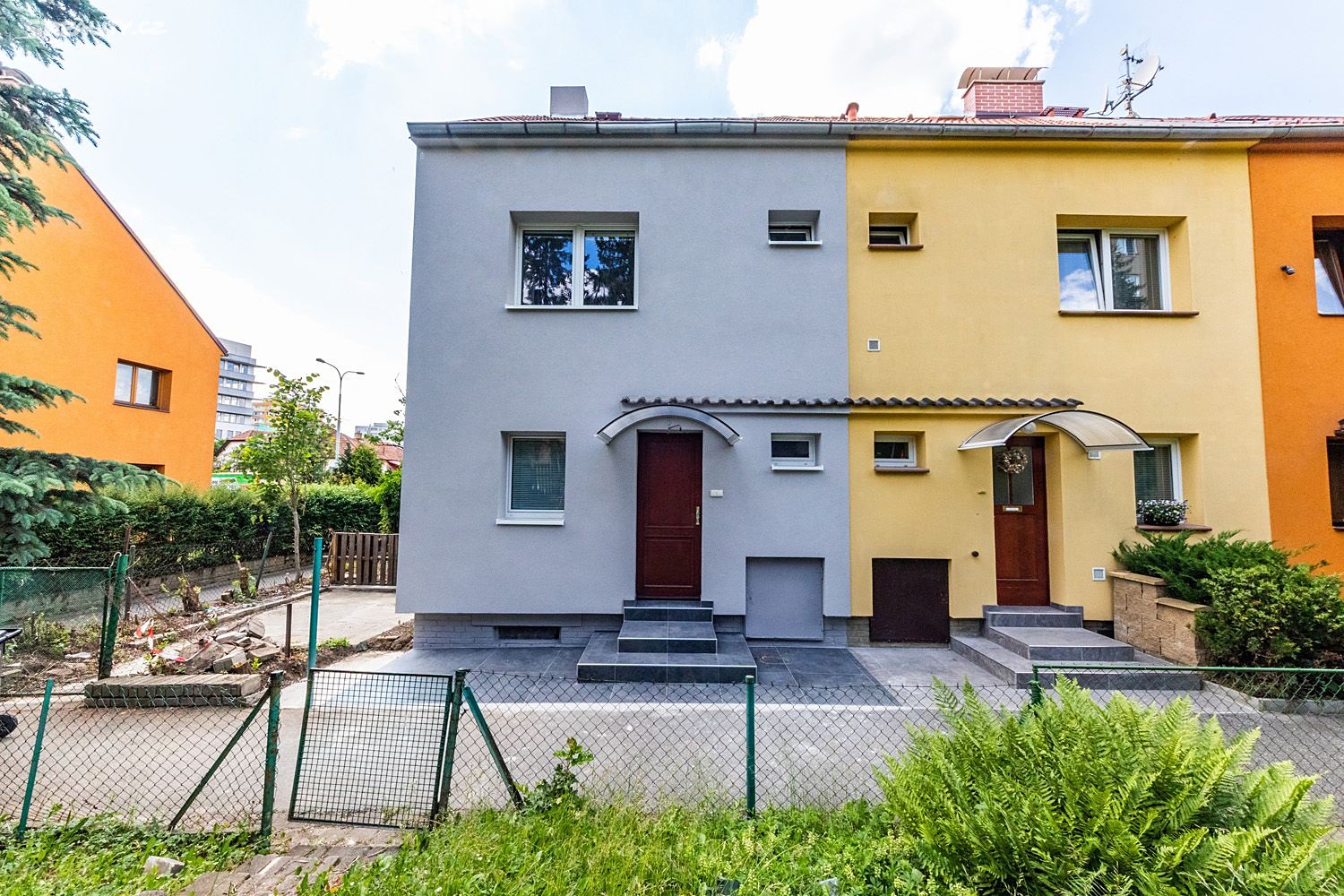 Prodej  rodinného domu 117 m², pozemek 392 m², Praha