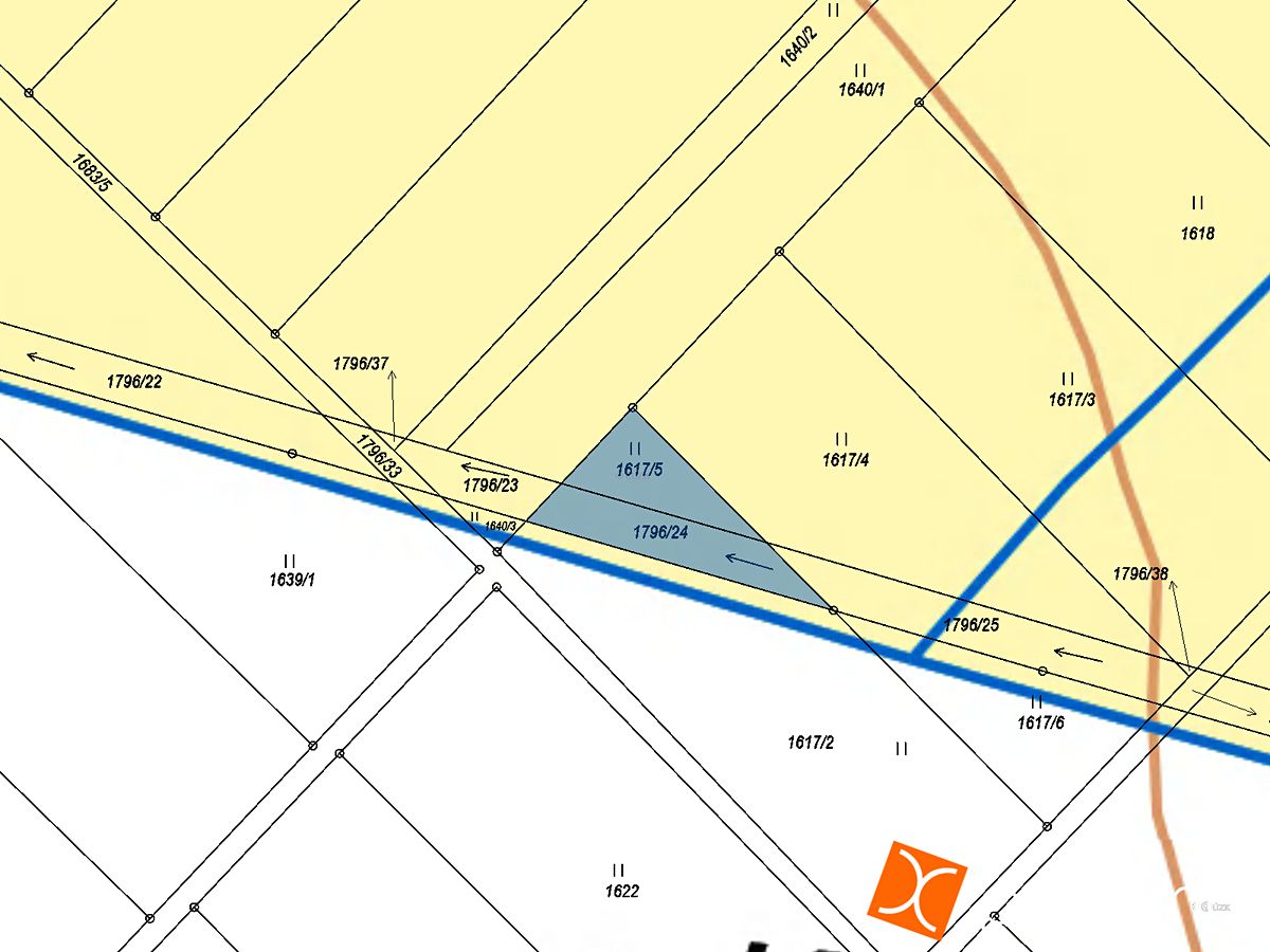 Prodej pozemku 332 m² – fotografie 3