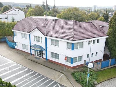 Prodej kanceláře 630 m²