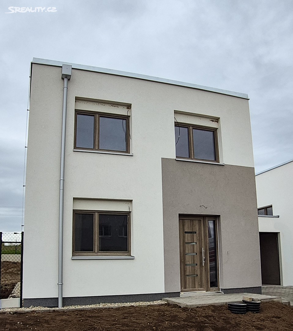 Prodej  rodinného domu 142 m², pozemek 533 m², okres Přerov