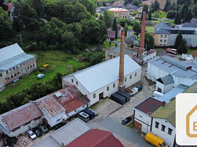 Prodej komerční nemovitosti 792 m²