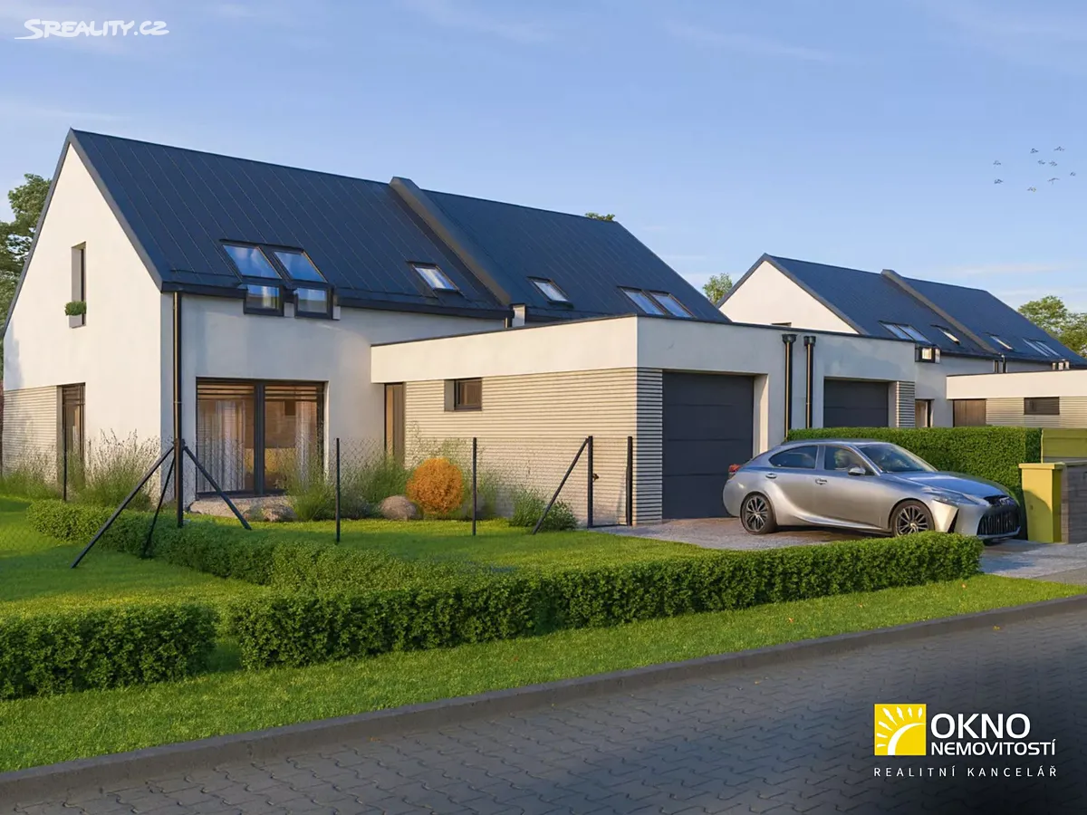 Prodej rodinného domu 167 m², pozemek 577 m², Otnice