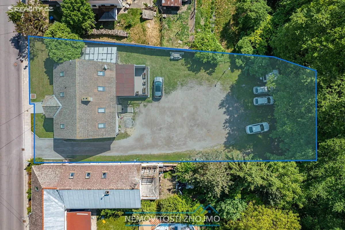 Prodej ubytovacího zařízení 390 m², Vrbovec