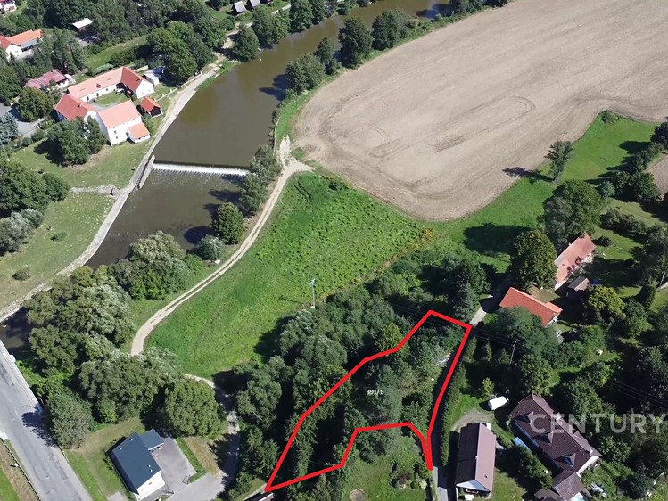 Prodej pozemku, 1 493 m² (1 z 30)