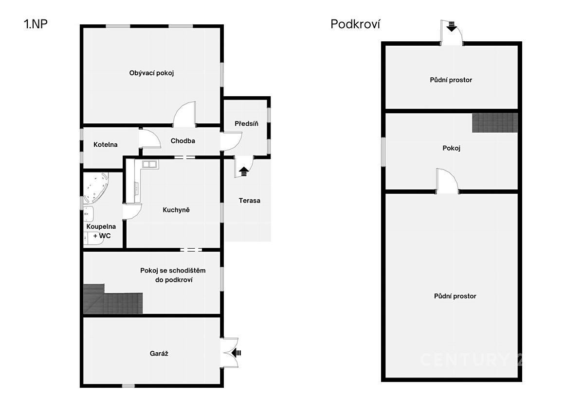 Prodej rodinného domu 160 m², pozemek 713 m² – fotografie 4