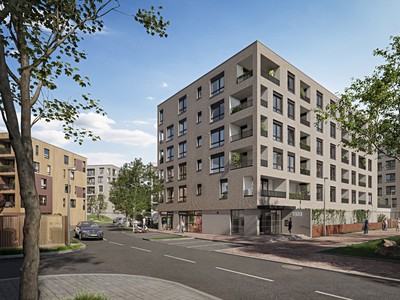 Prodej bytu 2+kk 54 m²