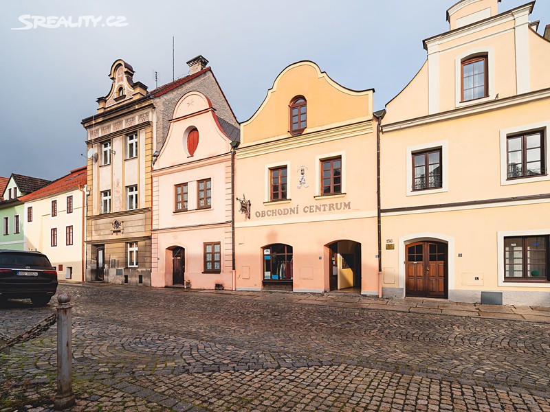 Prodej činžovního domu 312 m², Domažlice