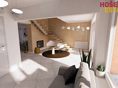 Prodej vícegeneračního domu 320 m², pozemek 692 m²