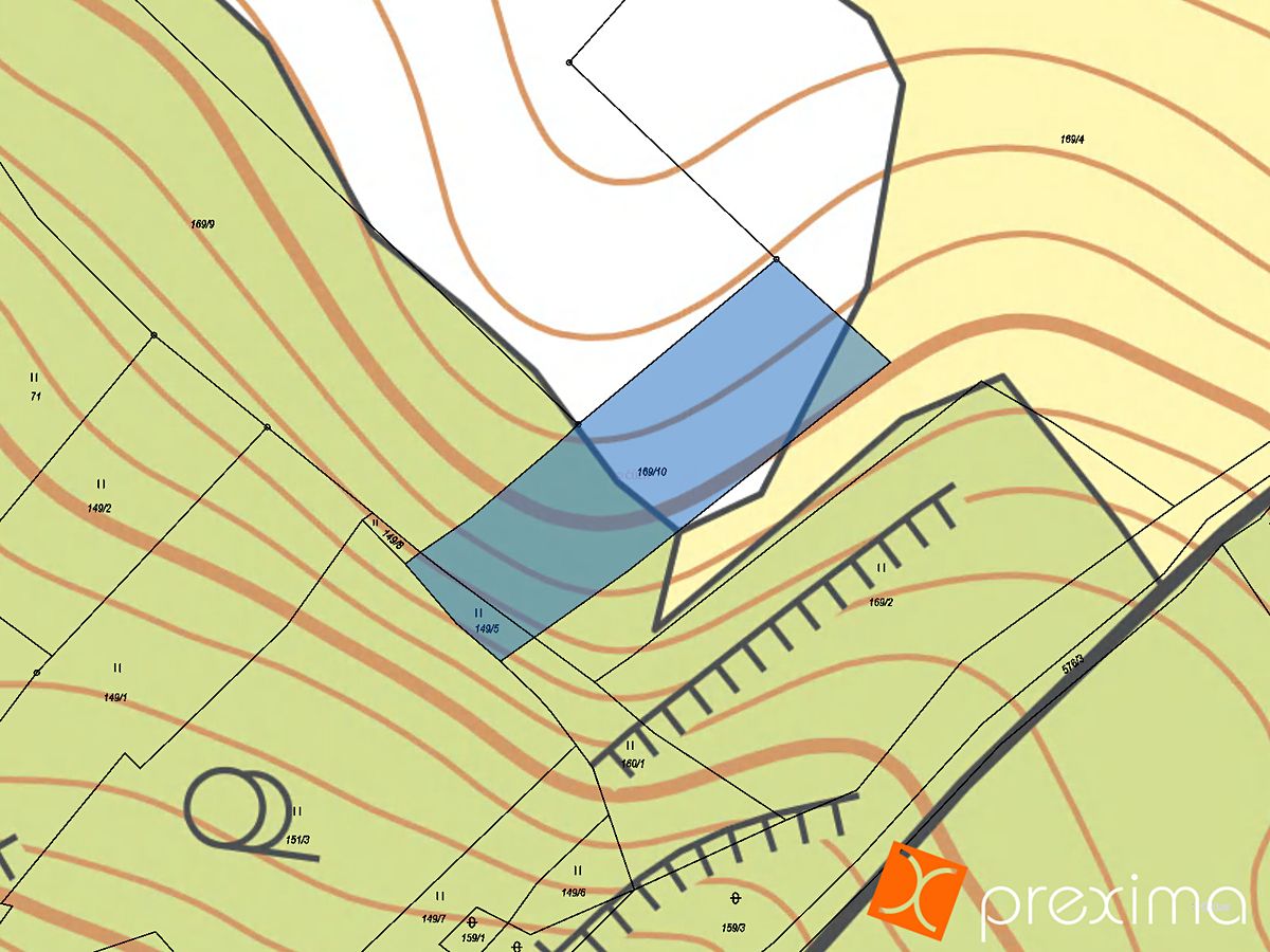 Prodej pole 2768 m² – fotografie 3