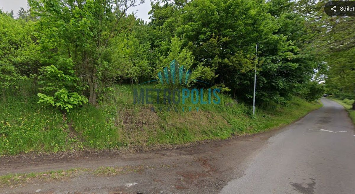 Prodej stavebního pozemku 1132 m²