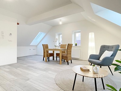 Prodej bytu 2+kk 63 m²