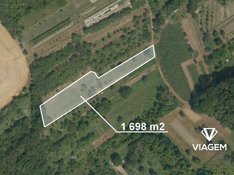 Ділянка на продаж, 1 698 м² (1 з 5)