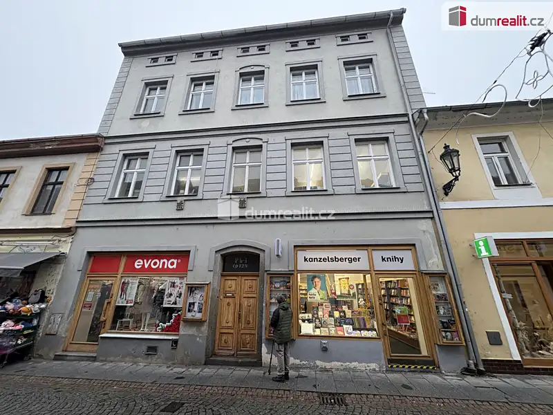 Prodej rodinného domu 377 m², pozemek 377 m², Příbram – náhled fotky 1