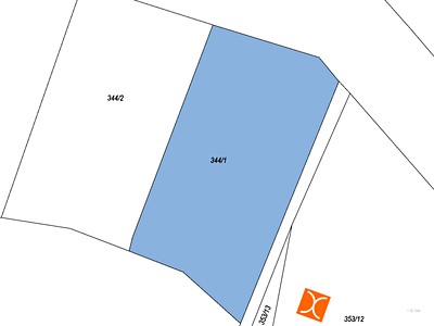 Ділянка на продаж, 1 326 м² (2 з 3)