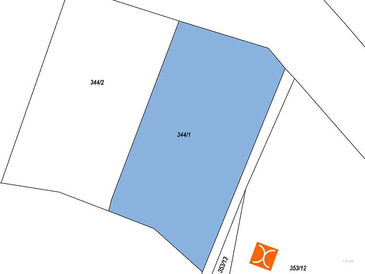Ділянка на продаж, 1 326 м² (2 з 3)