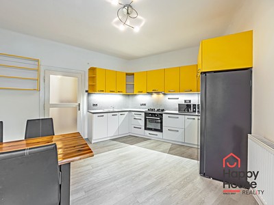 Pronájem bytu 2+kk 55 m²