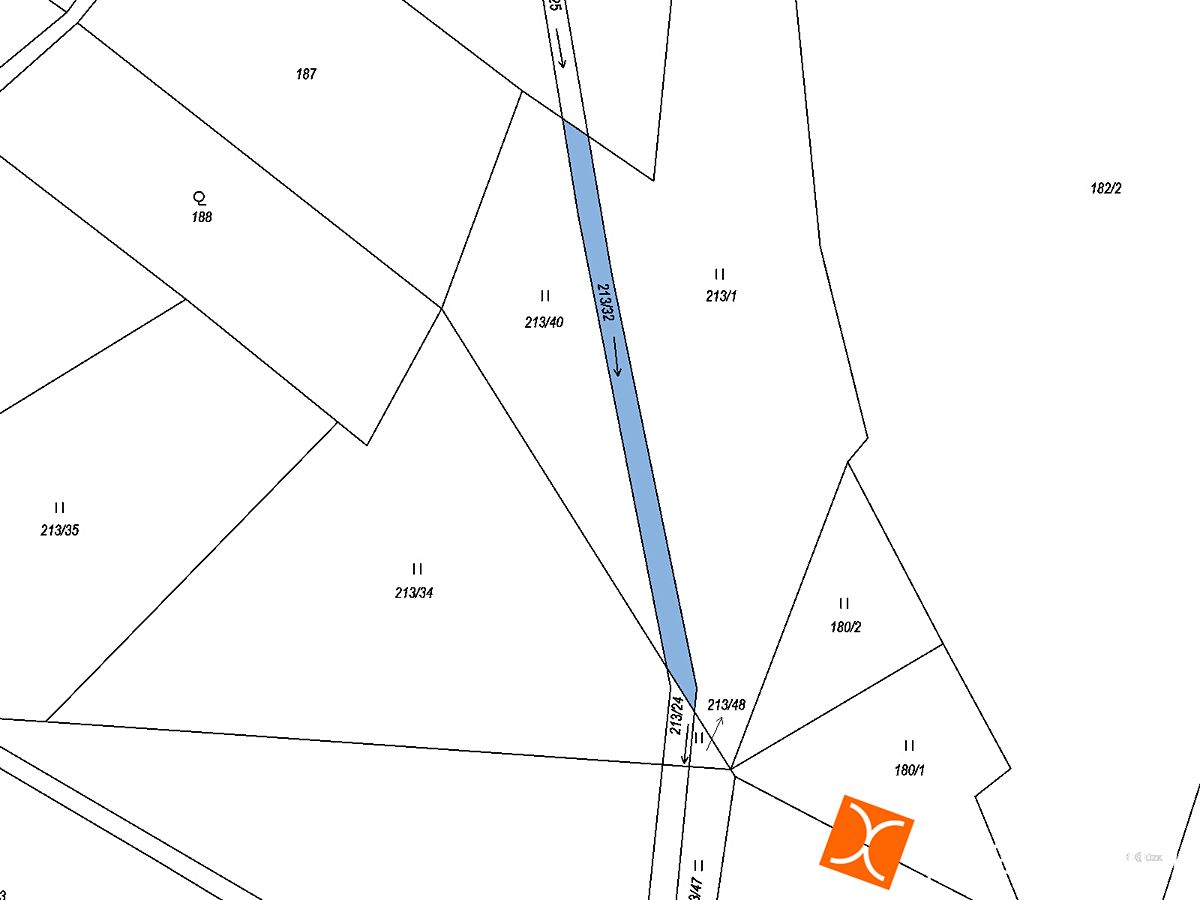 Prodej pozemku 316 m² – fotografie 2
