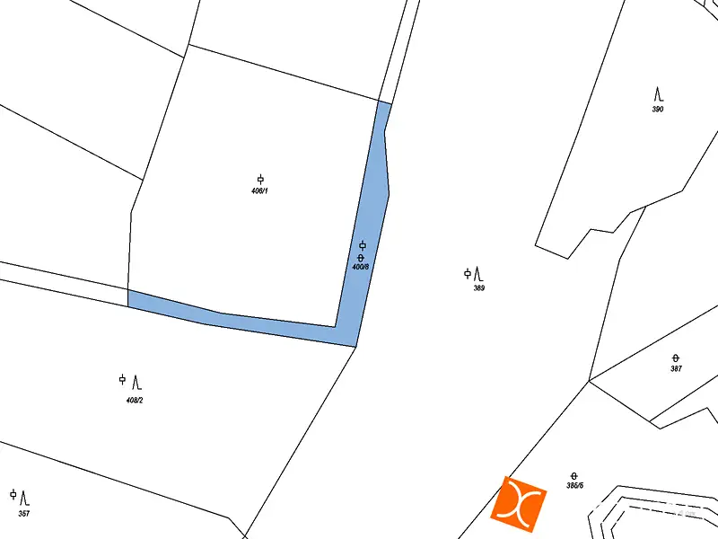 Prodej pozemku 686 m², Barchovice – náhled fotky 2