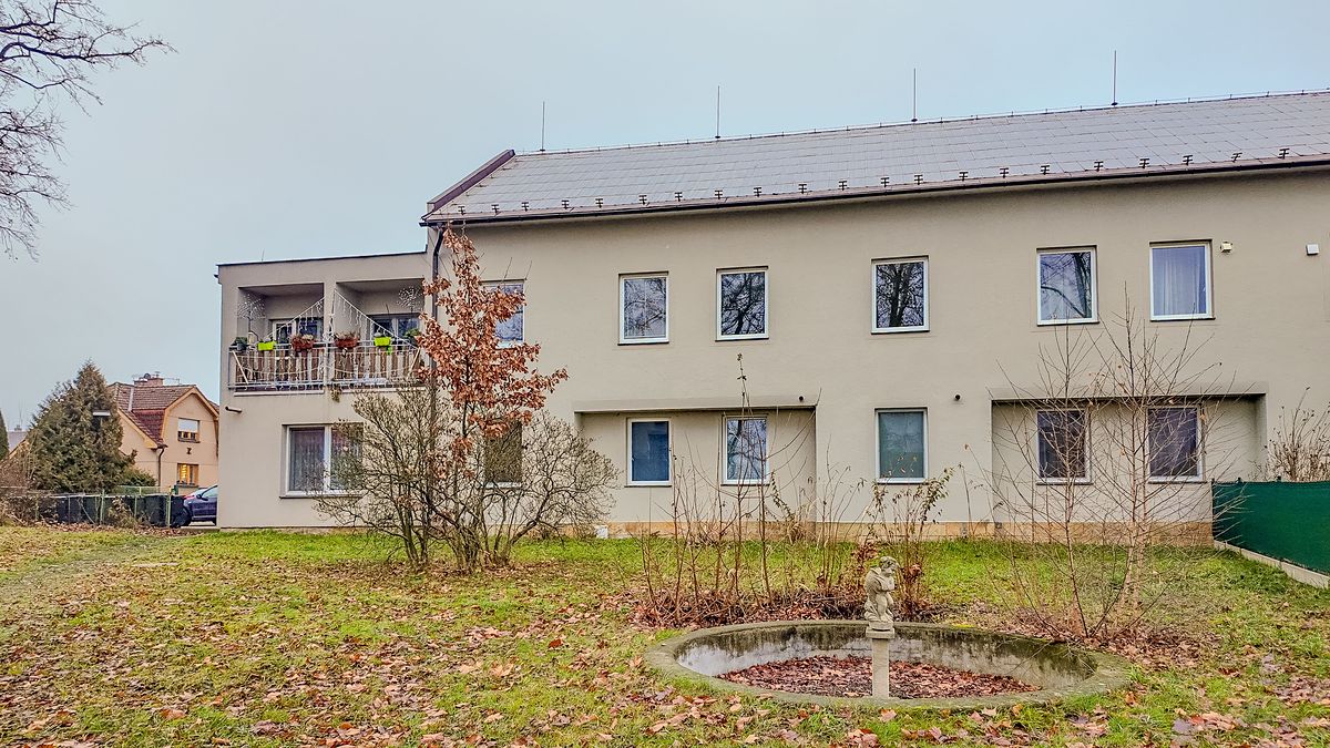 Prodej bytu 2+kk 36 m²