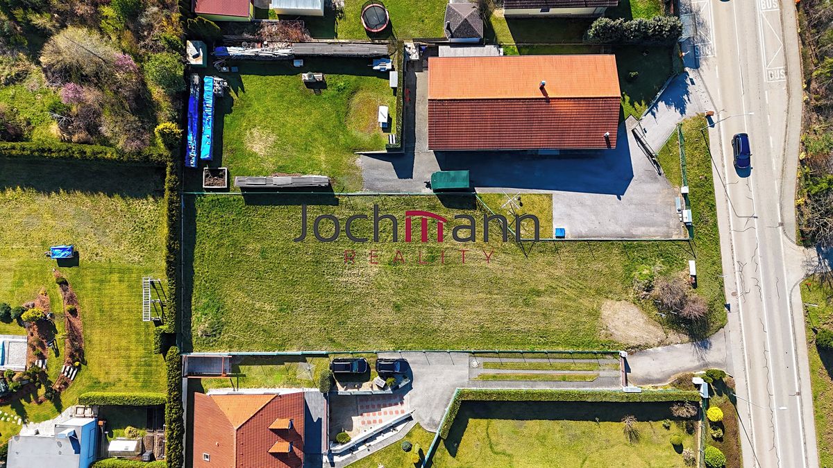 Prodej stavebního pozemku 1253 m² – fotografie 2