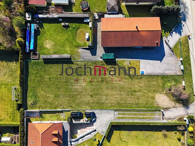 Prodej stavebního pozemku 1253 m², České Budějovice – náhled fotky 2