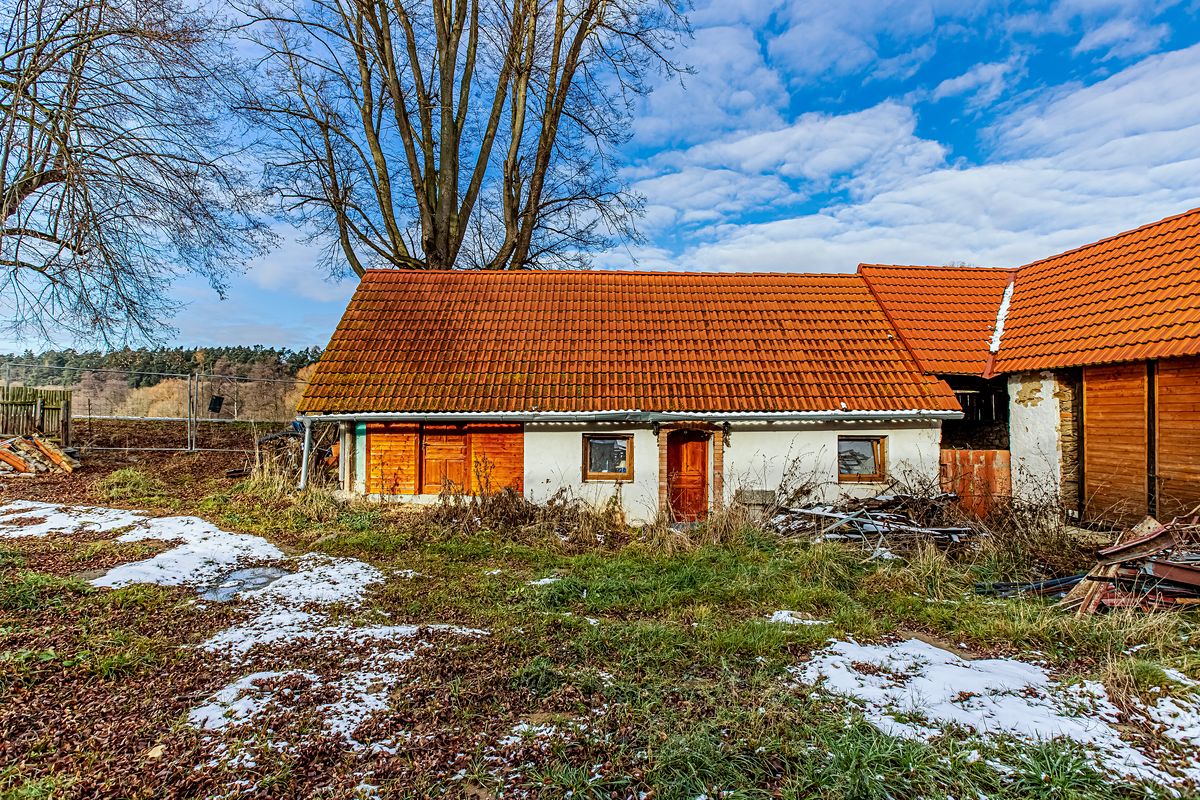 Prodej rodinného domu 102 m², pozemek 1167 m² – fotografie 4