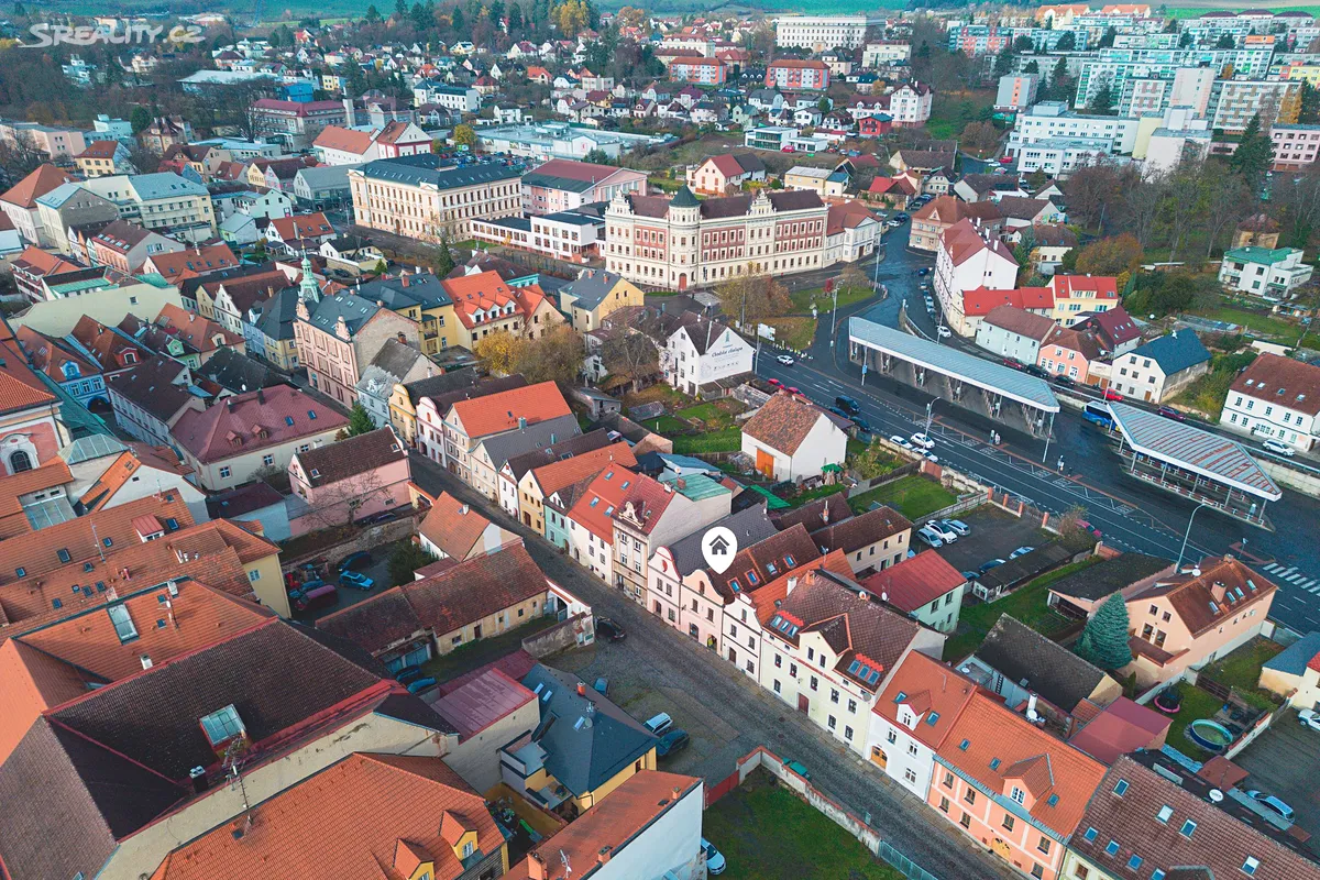 Prodej činžovního domu 312 m² – pohled 2