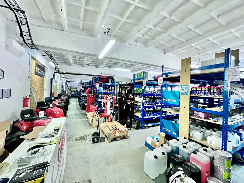 Pronájem obchodního prostoru 2887 m², Veselé – náhled fotky 2