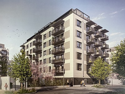 Prodej bytu 2+kk 40 m² (Jednopodlažní)