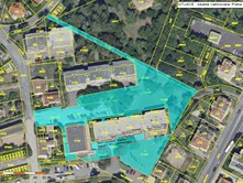 Dražba  pozemku 5 412 m²