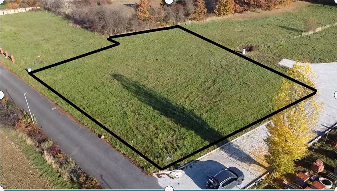 Prodej stavebního pozemku 2038 m² – fotografie 2