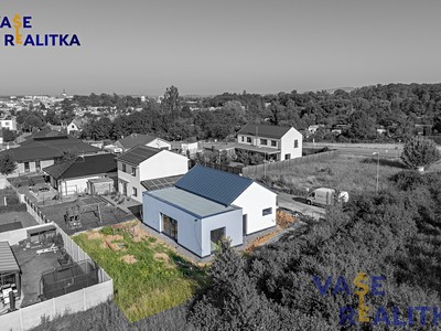 Prodej  rodinného domu 107 m², pozemek 523 m²