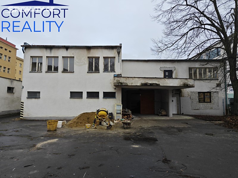 Pronájem obchodního prostoru 100 m², Ostrava