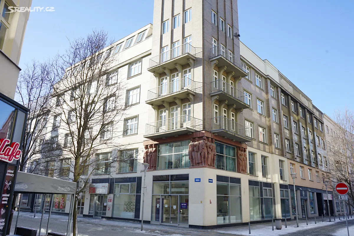 Pronájem kanceláře 66 m², Ostrava