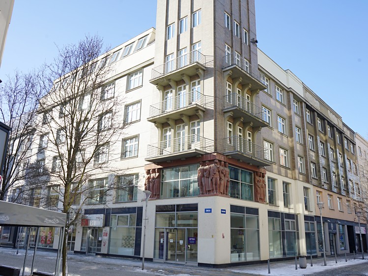 Pronájem komerčního prostoru, 66 m² (1 z 10)
