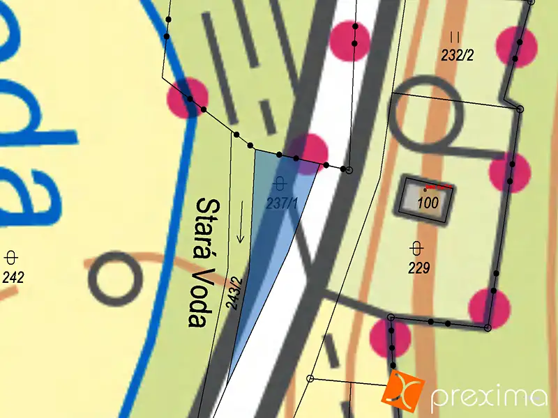 Prodej pozemku 157 m², Světlá Hora – náhled fotky 3