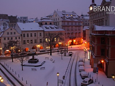 Prodej bytu atypické 91 m²