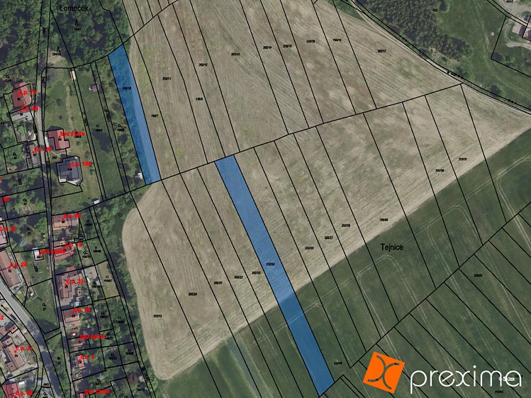 Grundstück zum Kauf, 891 m² (1 von 3)